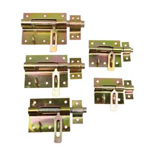 XX Type Iron Tower Bolt